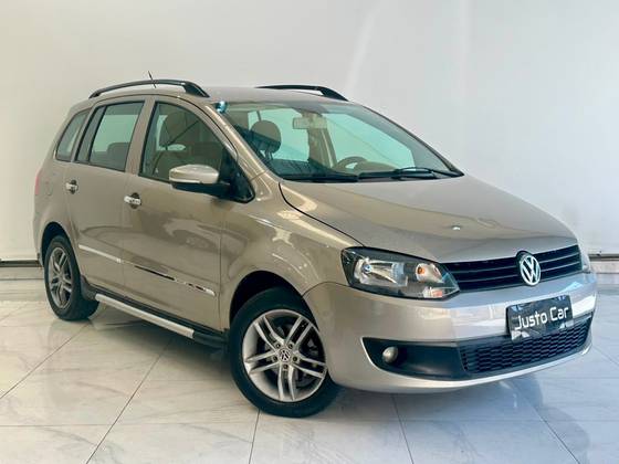 VOLKSWAGEN SPACEFOX 1.6 MI 8V FLEX 4P MANUAL VOLKSWAGEN SPACEFOX 1.6 MI 8V FLEX 4P MANUAL